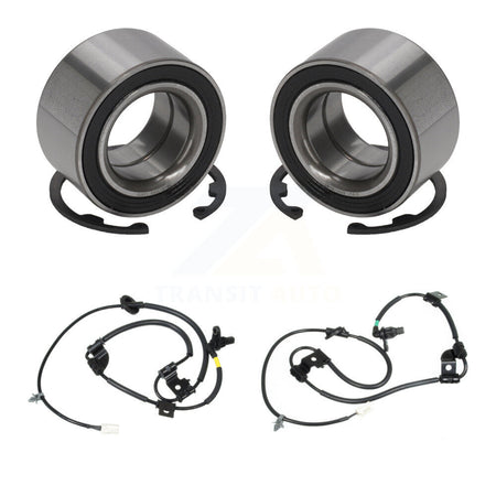 Rear Wheel Bearing And ABS Sensor Kit For Hyundai Tucson Kia Sportage K7S-100980