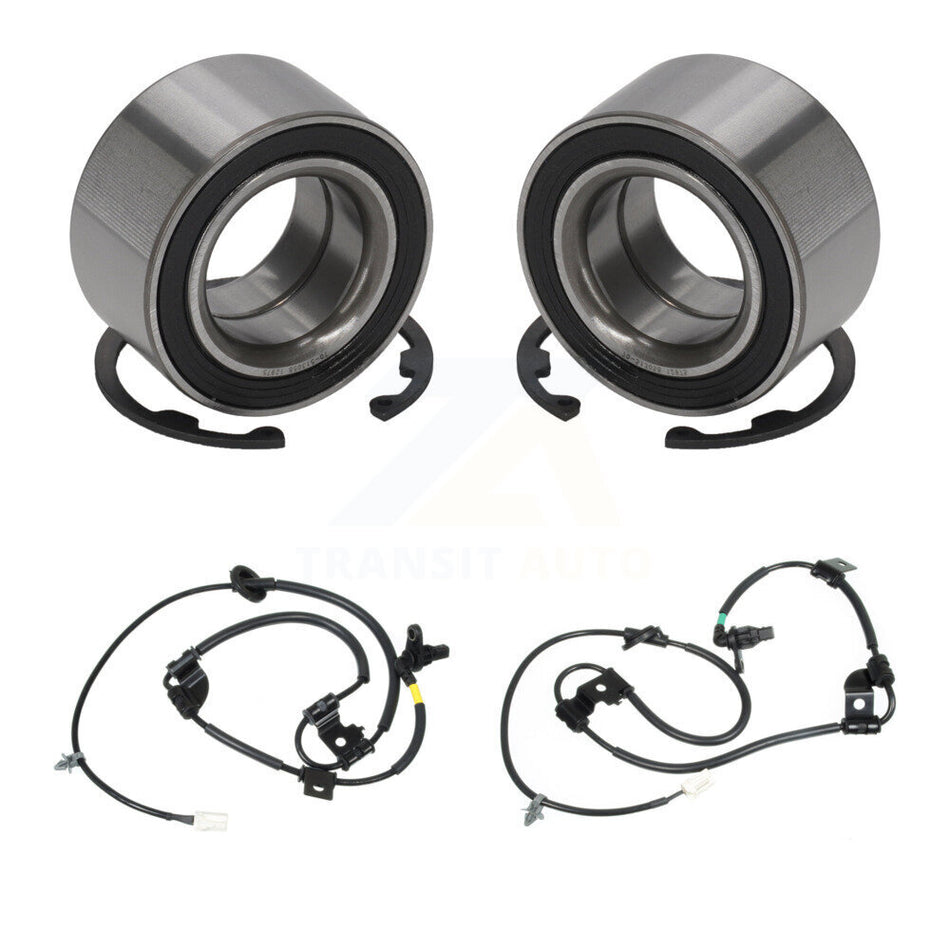 Rear Wheel Bearing And ABS Sensor Kit For Hyundai Tucson Kia Sportage K7S-100980