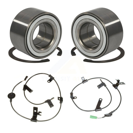 Rear Wheel Bearing And ABS Sensor Kit For Ford Escape Mazda Tribute K7S-100984