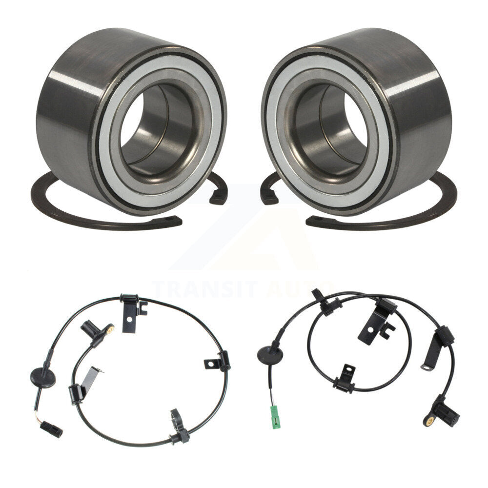Rear Wheel Bearing And ABS Sensor Kit For Mazda Tribute K7S-100986
