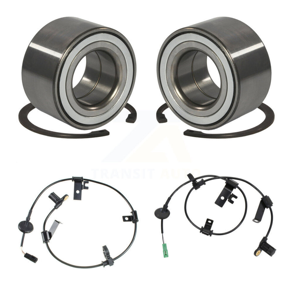 Rear Wheel Bearing And ABS Sensor Kit For Mazda Tribute K7S-100986
