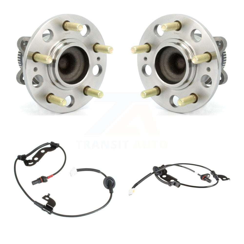 Rear Wheel Hub Bearing And ABS Sensor Kit For Kia Optima K7S-101000