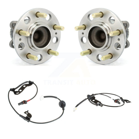 Rear Wheel Hub Bearing And ABS Sensor Kit For Kia Optima K7S-101000
