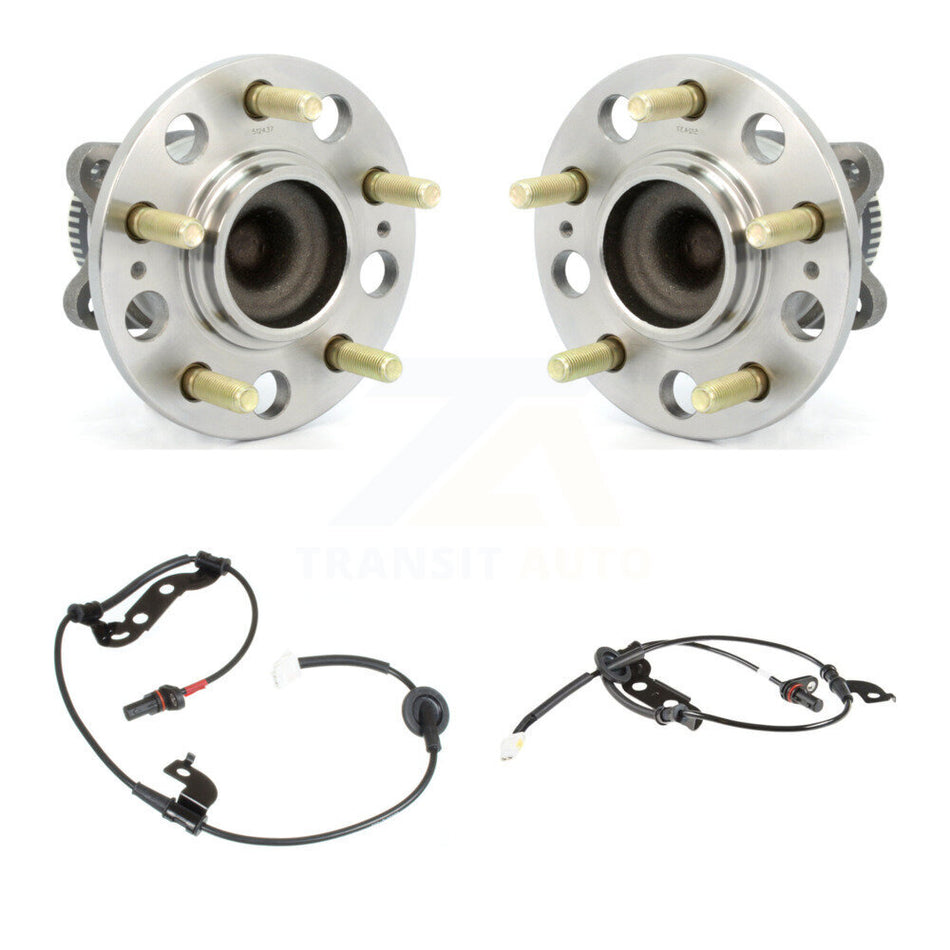 Rear Wheel Hub Bearing And ABS Sensor Kit For Kia Optima K7S-101000