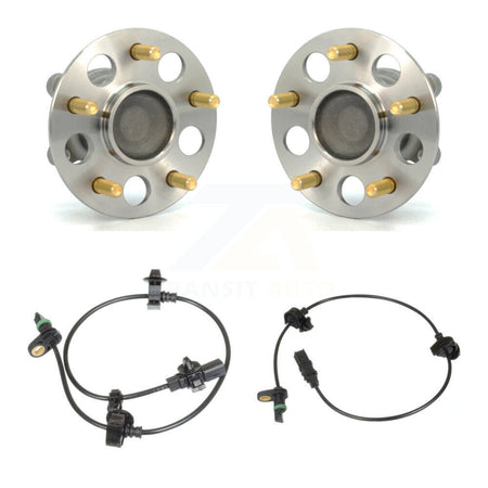 Rear Wheel Hub Bearing And ABS Sensor Kit For Honda Civic K7S-101025