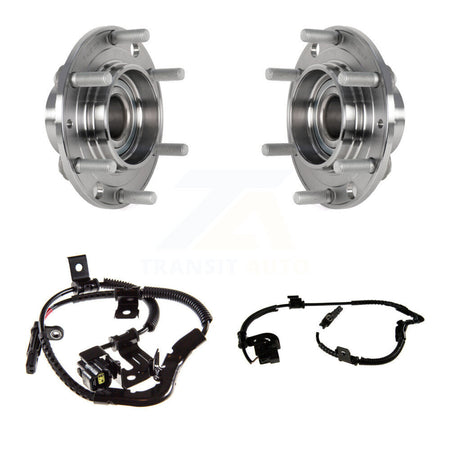 Rear Wheel Hub Bearing And ABS Sensor Kit For Kia Sedona Hyundai Entourage K7S-101030