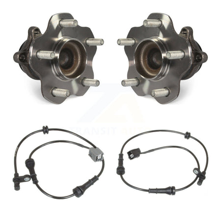 Rear Wheel Hub Bearing And ABS Sensor Kit For Nissan Sentra K7S-101033