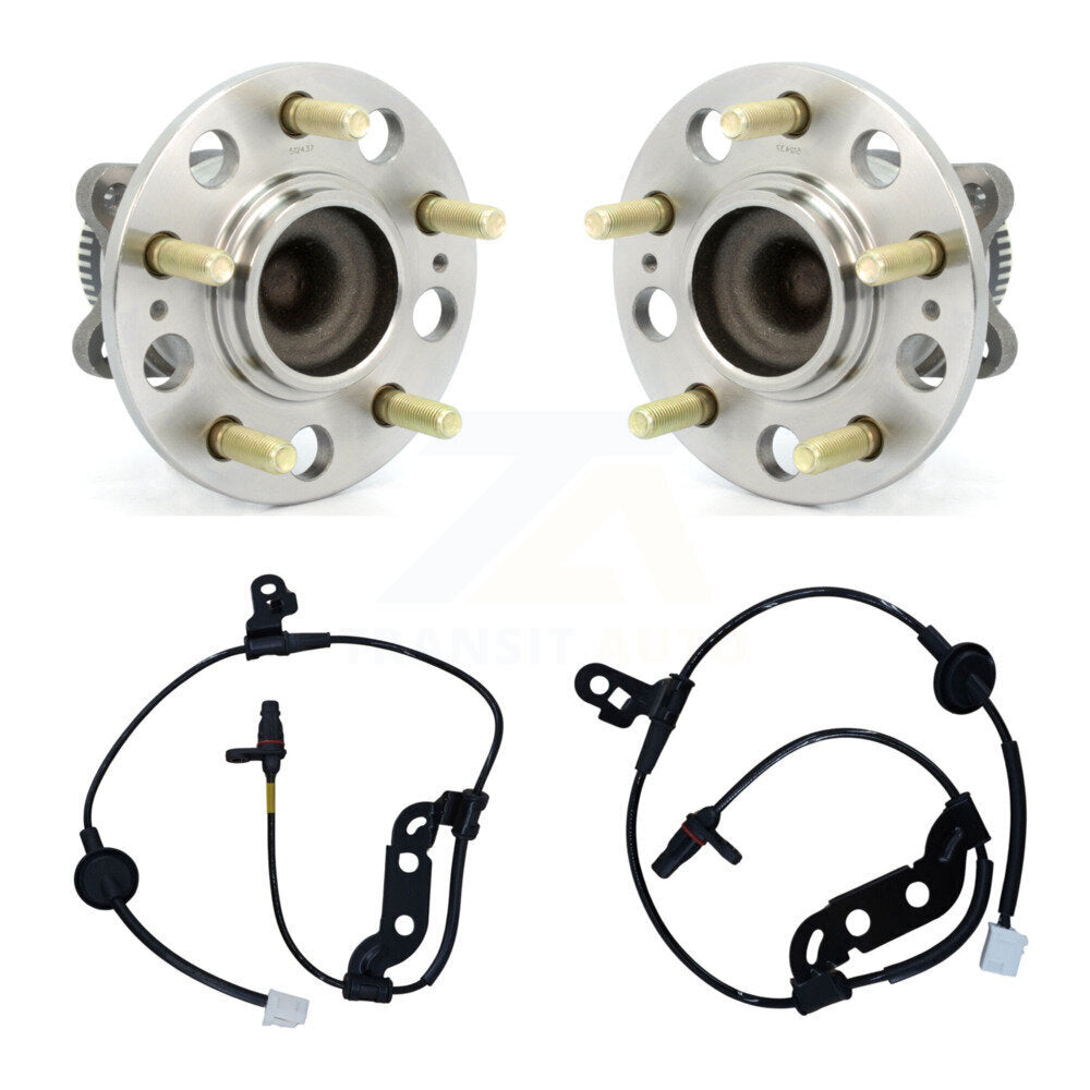 Rear Wheel Hub Bearing And ABS Sensor Kit For Hyundai Sonata K7S-101042