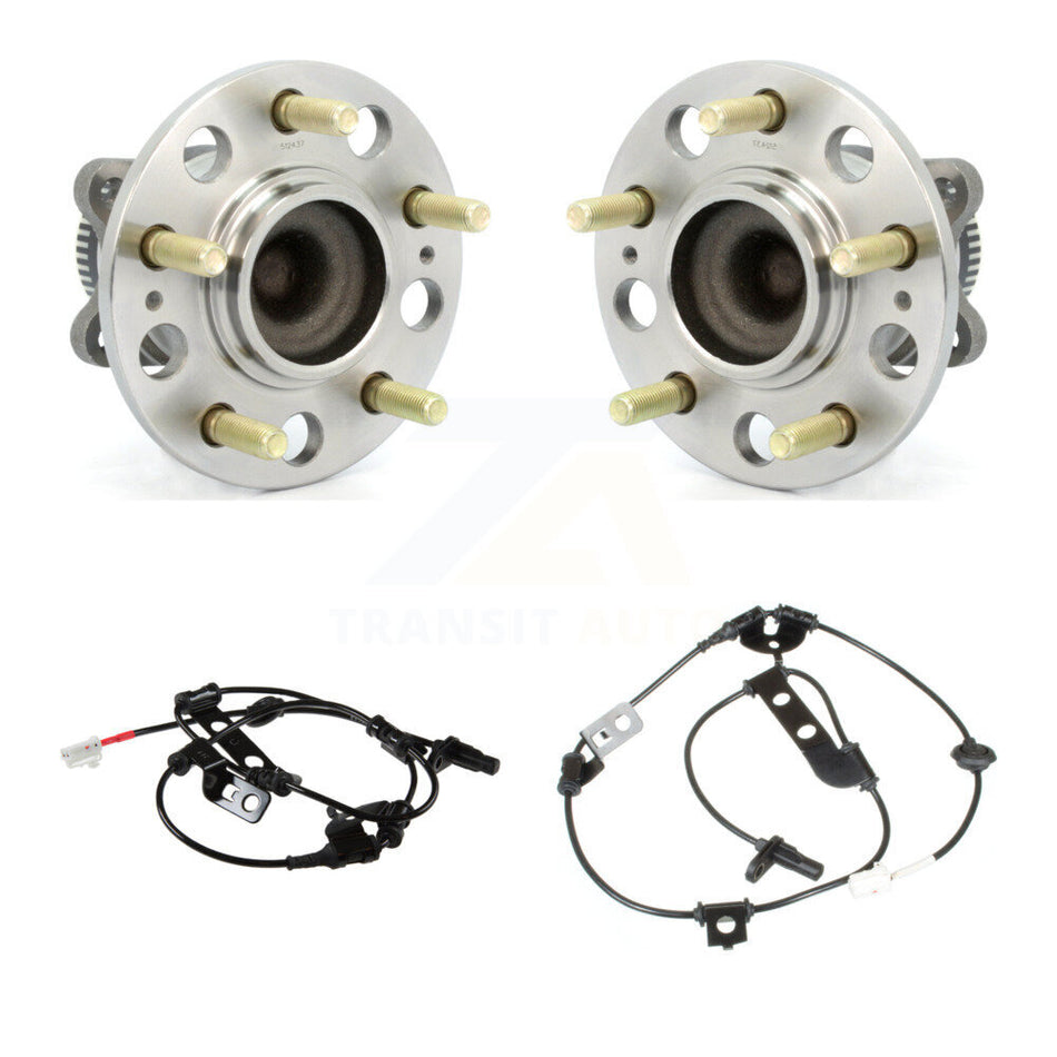 Rear Wheel Hub Bearing And ABS Sensor Kit For Hyundai Tucson Kia Sportage K7S-101043