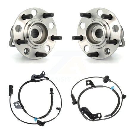 Rear Wheel Hub Bearing And ABS Sensor Kit For Jeep Patriot Compass Dodge Caliber K7S-101073