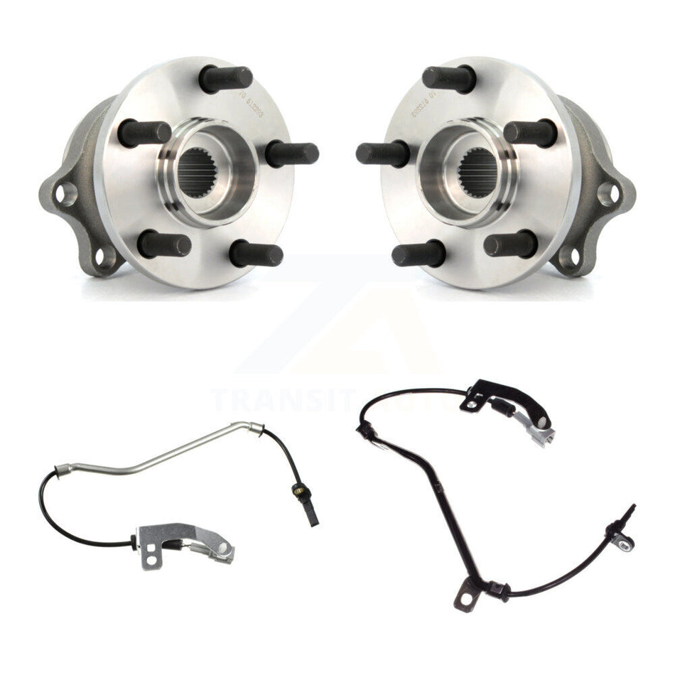 Rear Wheel Hub Bearing And ABS Sensor Kit For Subaru Outback Legacy K7S-101086