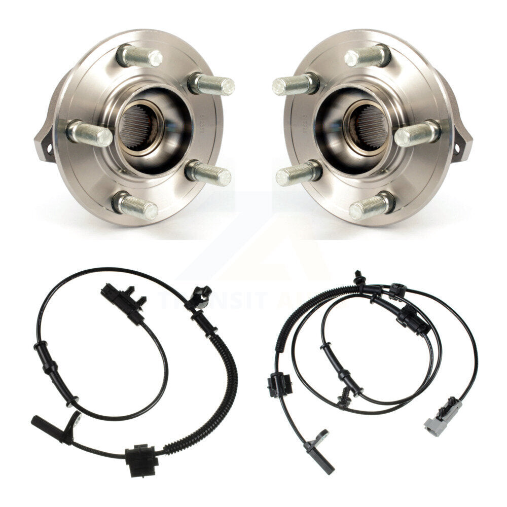 Rear Wheel Hub Bearing And ABS Sensor Kit For Dodge Charger Challenger K7S-101090