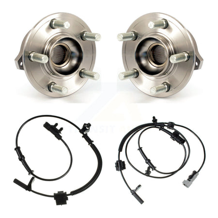 Rear Wheel Hub Bearing And ABS Sensor Kit For Dodge Charger Challenger K7S-101090