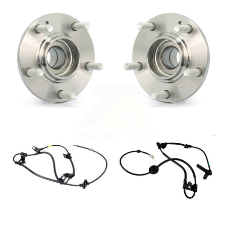 Rear Wheel Hub Bearing And ABS Sensor Kit For Hyundai Tucson Kia Sportage K7S-101100