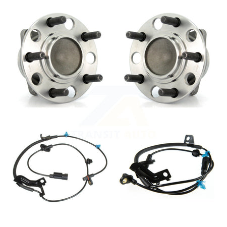 Rear Wheel Hub Bearing And ABS Sensor Kit For 2009 Chrysler Sebring with Harness K7S-101106
