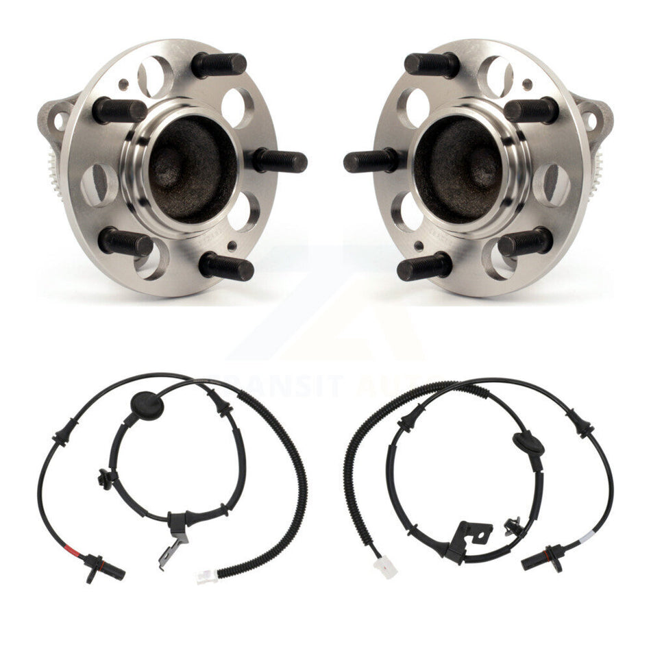Rear Wheel Hub Bearing And ABS Sensor Kit For Hyundai Elantra K7S-101155