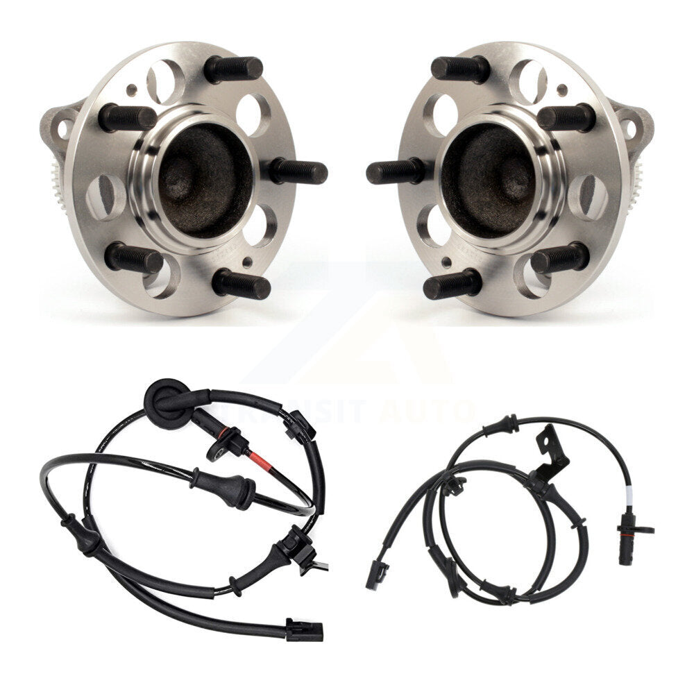 Rear Wheel Hub Bearing And ABS Sensor Kit For Hyundai Elantra K7S-101156