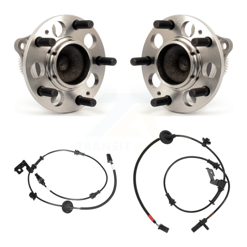 Rear Wheel Hub Bearing And ABS Sensor Kit For Kia Forte Koup Forte5 K7S-101157