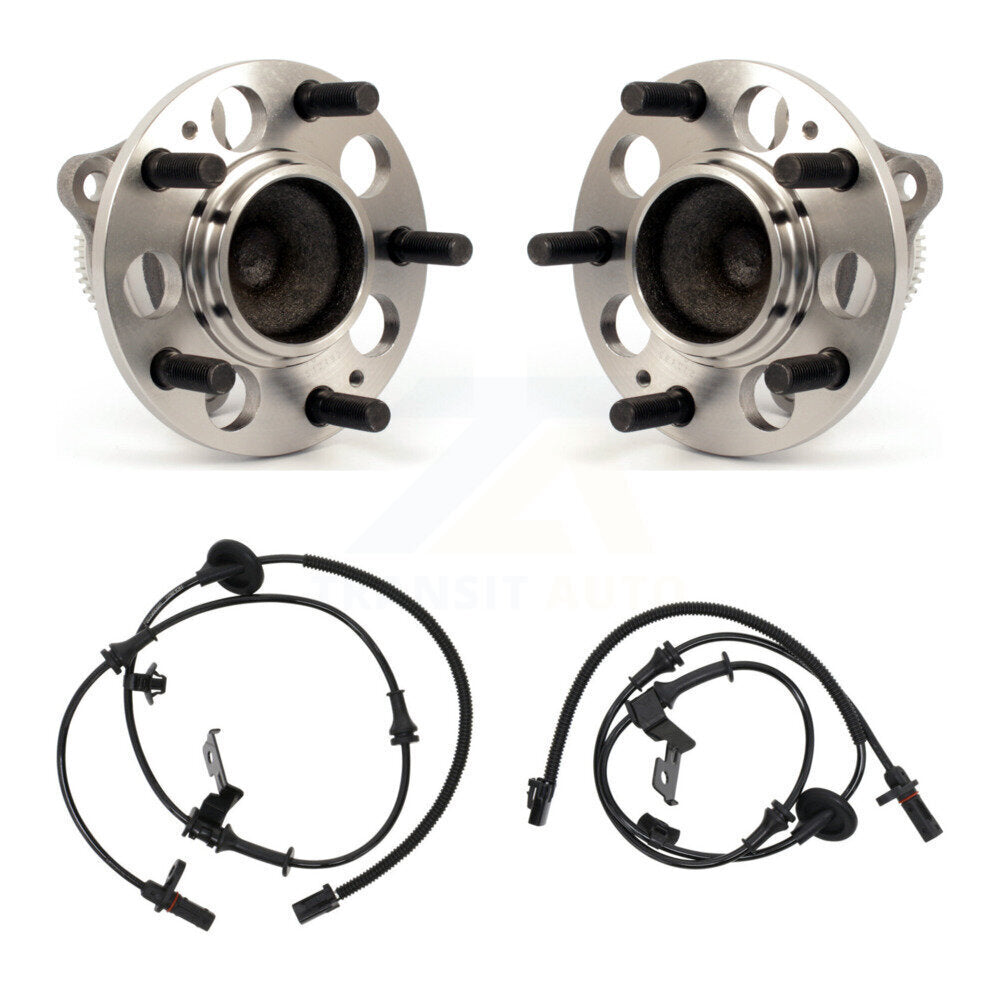Rear Wheel Hub Bearing And ABS Sensor Kit For Kia Forte5 Forte Koup K7S-101158