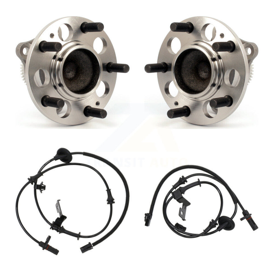 Rear Wheel Hub Bearing And ABS Sensor Kit For Kia Forte5 Forte Koup K7S-101158