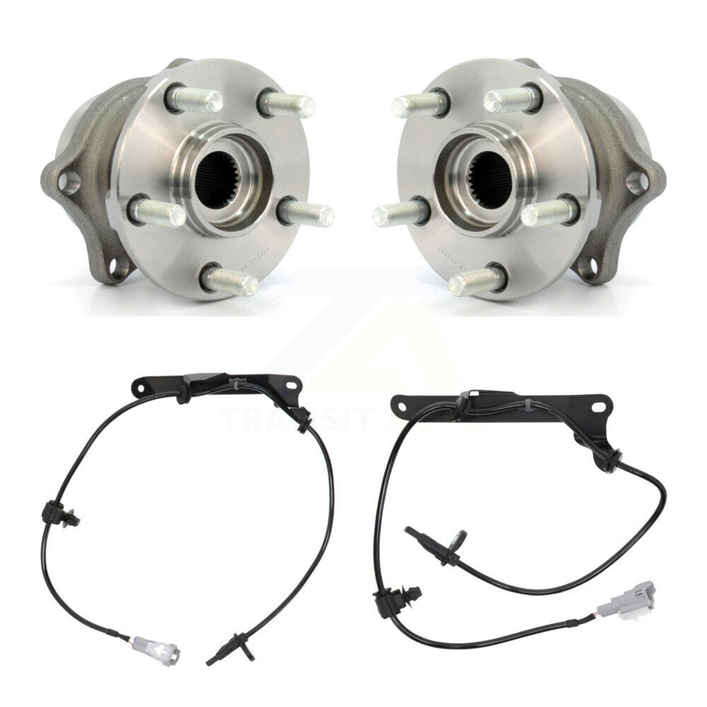 Rear Wheel Hub Bearing And ABS Sensor Kit For Subaru Legacy K7S-101164