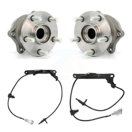 Rear Wheel Hub Bearing And ABS Sensor Kit For Subaru Legacy K7S-101164