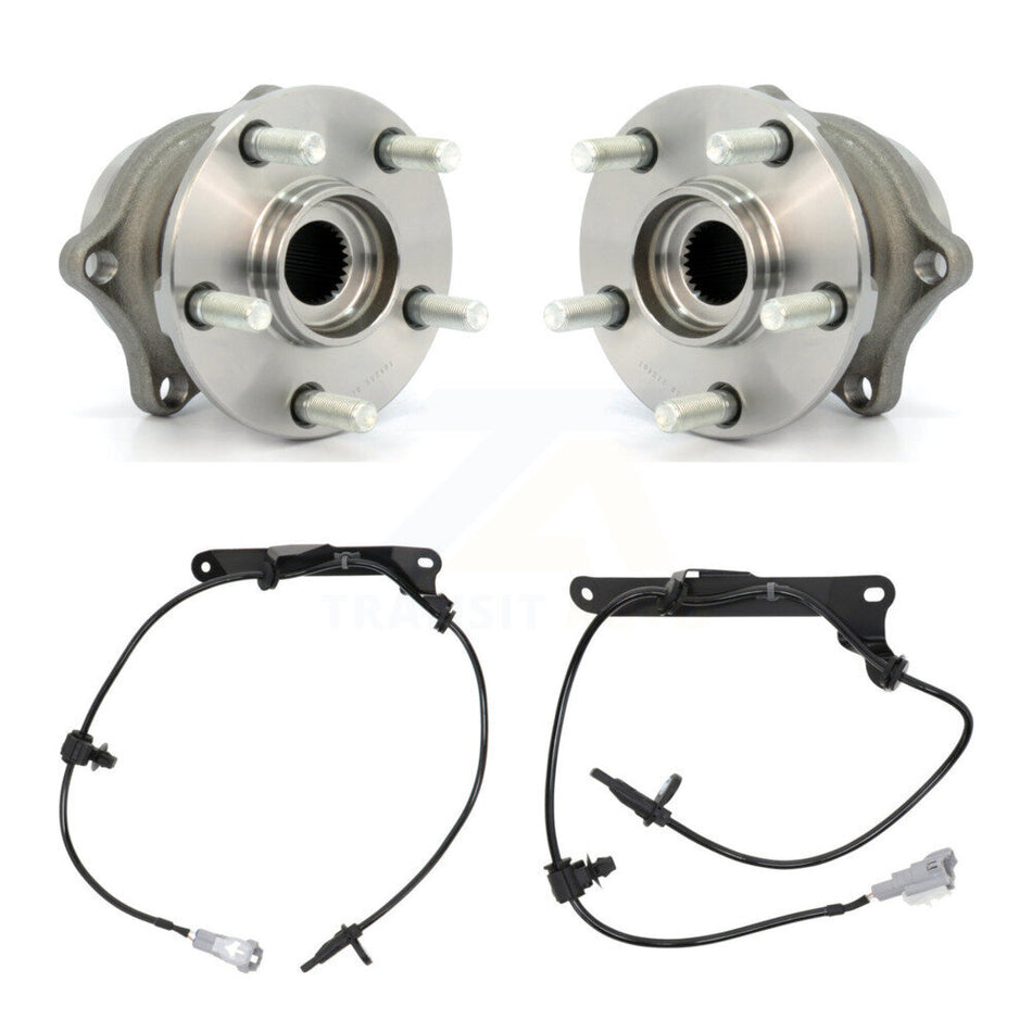 Rear Wheel Hub Bearing And ABS Sensor Kit For Subaru Legacy K7S-101164