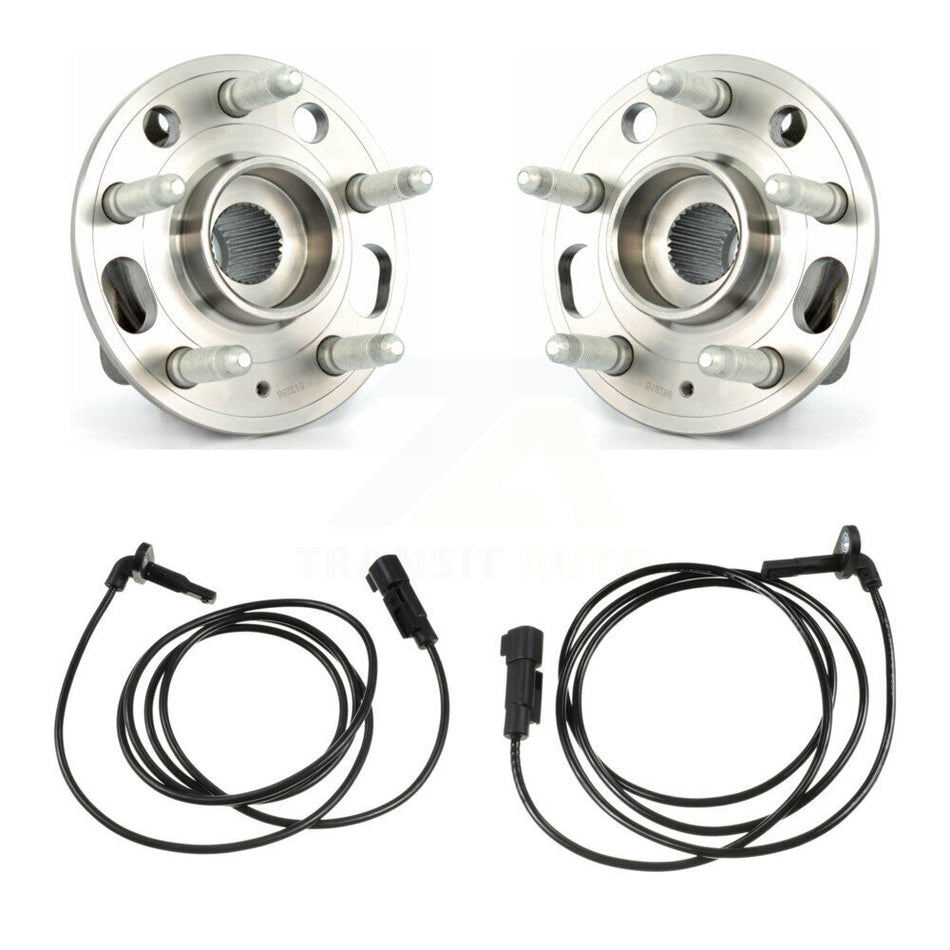 Rear Wheel Hub Bearing And ABS Sensor Kit For Buick Regal K7S-101170