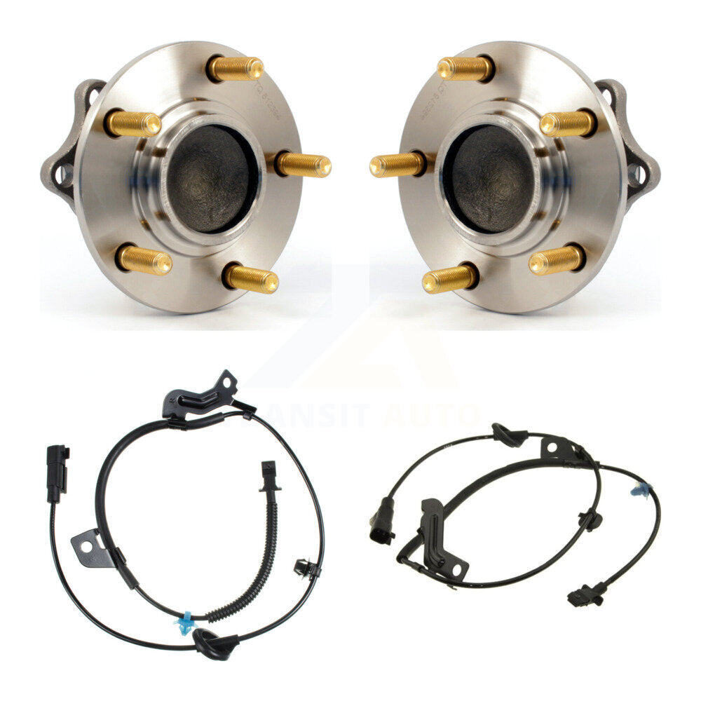 Rear Wheel Hub Bearing And ABS Sensor Kit For Mitsubishi Lancer K7S-101208