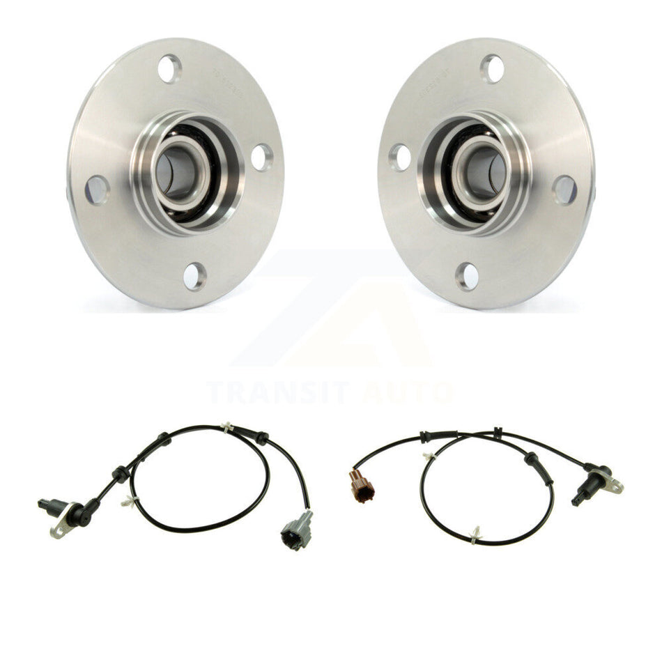 Rear Wheel Hub Bearing And ABS Sensor Kit For Nissan Sentra K7S-101213