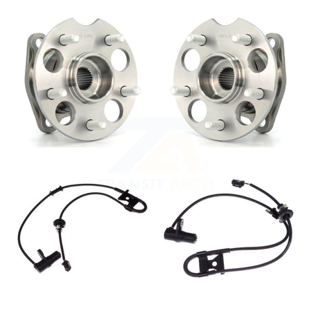 Rear Wheel Hub Bearing And ABS Sensor Kit For Lexus RX350 RX330 Built in US with Harness K7S-101225