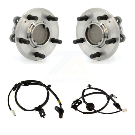 Rear Wheel Hub Bearing ABS Sensor Kit For Kia Optima Magentis 2.4L/2.7L with 4-Wheel K7S-101236