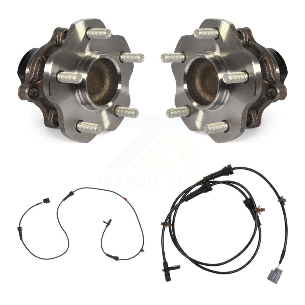 Rear Wheel Hub Bearing And ABS Sensor Kit For Nissan NV200 Chevrolet City Express K7S-101245