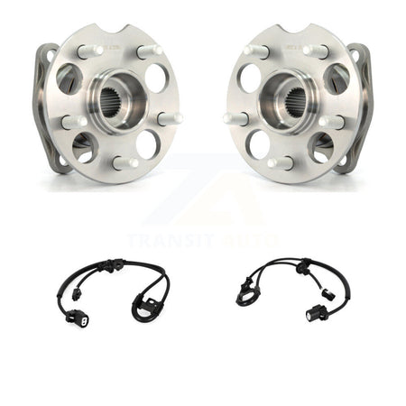Rear Wheel Hub Bearing ABS Sensor Kit For 2004-2006 Lexus RX330 AWD with 3.3L 4-Wheel K7S-101258