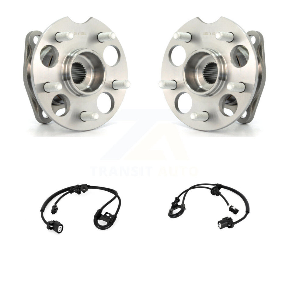 Rear Wheel Hub Bearing ABS Sensor Kit For 2004-2006 Lexus RX330 AWD with 3.3L 4-Wheel K7S-101258