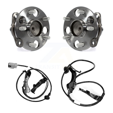 Rear Wheel Hub Bearing And Extra ABS Sensor Kit For Toyota Sienna K7S-101261