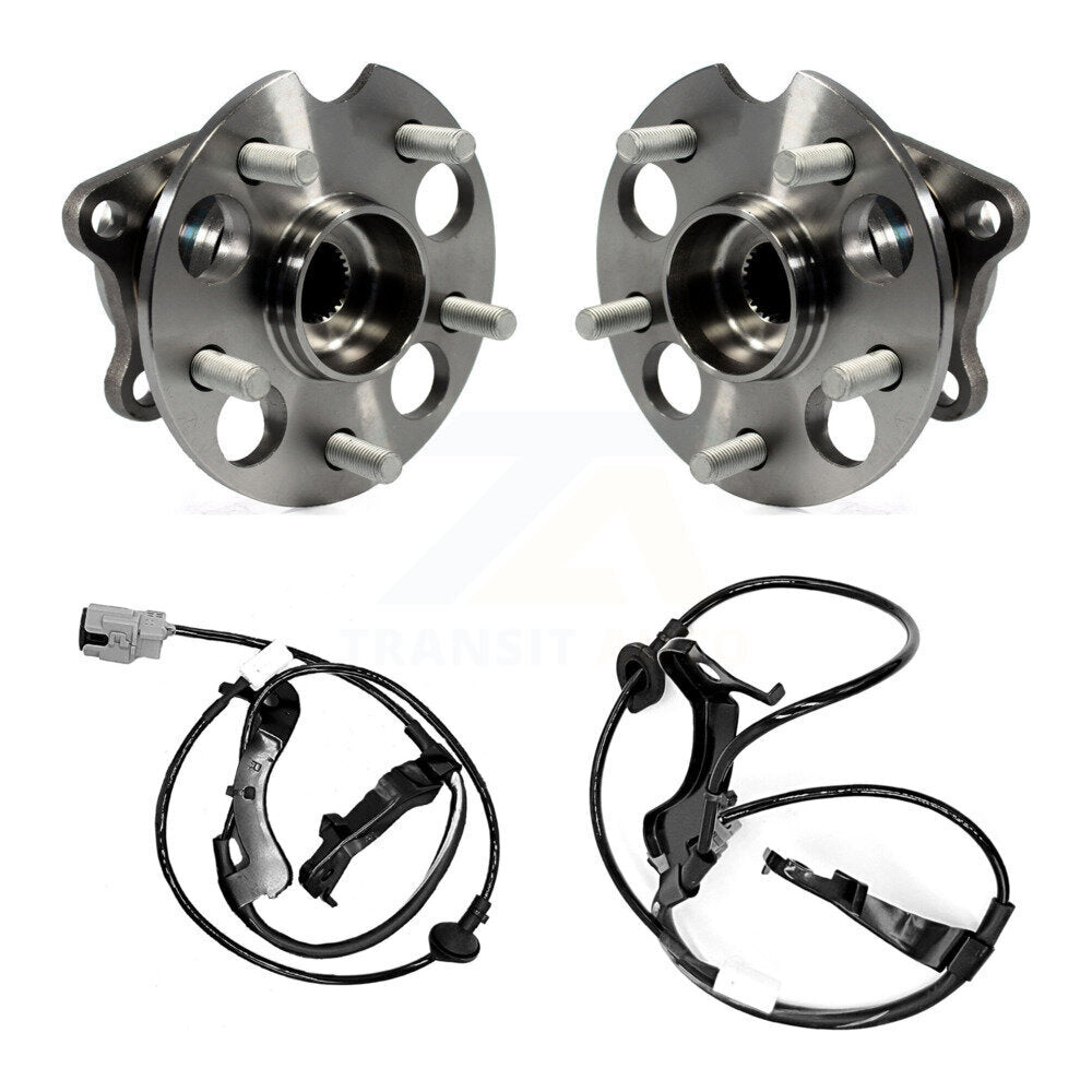Rear Wheel Hub Bearing And ABS Sensor Kit For Toyota Sienna K7S-101262