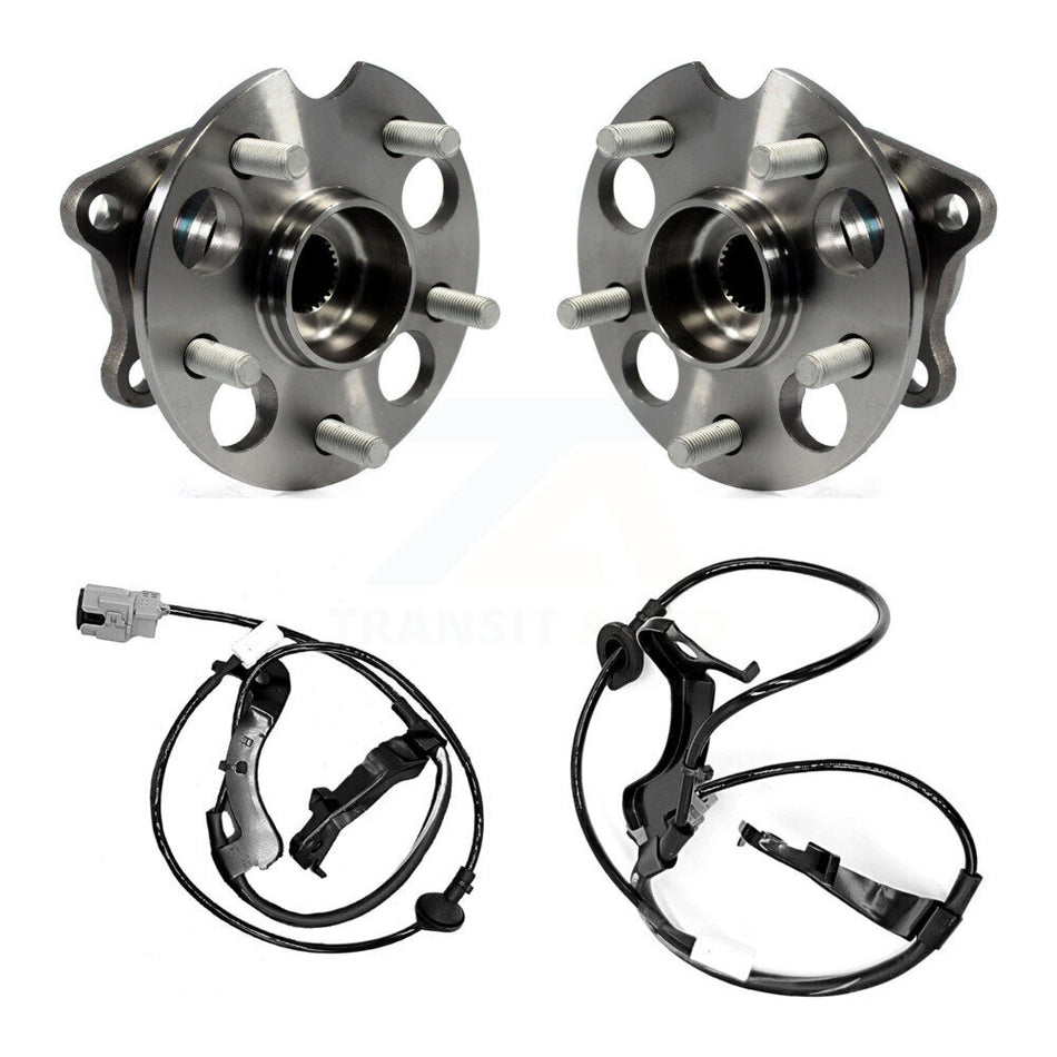 Rear Wheel Hub Bearing And ABS Sensor Kit For Toyota Sienna K7S-101262