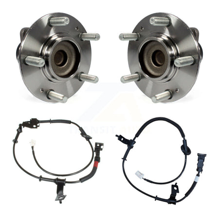 Rear Wheel Hub Bearing And Extra ABS Sensor Kit For Kia Soul K7S-101263