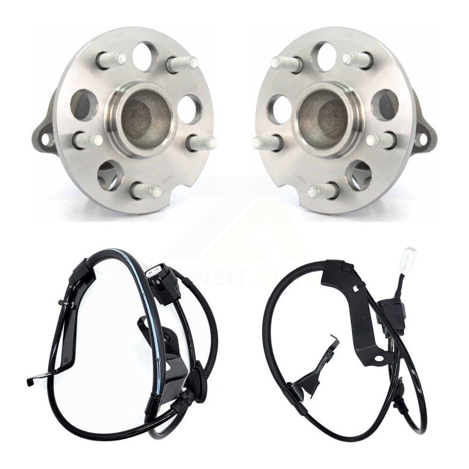 Rear Wheel Hub Bearing And Extra ABS Sensor Kit For Toyota Sienna K7S-101268