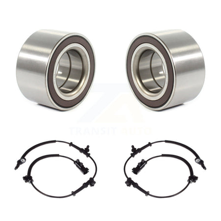Rear Wheel Bearing And ABS Sensor Kit For Jeep Grand Cherokee Dodge Durango WK K7S-101277