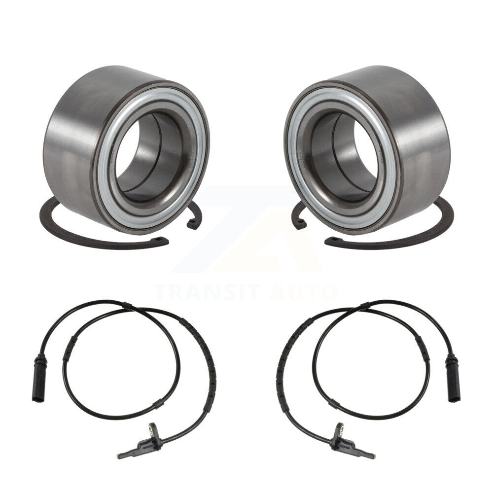 Rear Wheel Bearing And ABS Sensor Kit For BMW 230i xDrive 328i M240i 320i M235i 228i 328d K7S-101279