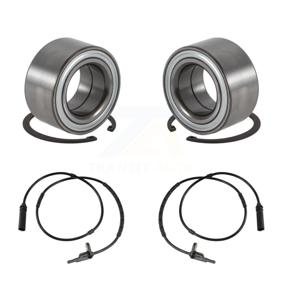 Rear Wheel Bearing And ABS Sensor Kit For BMW 230i xDrive 328i M240i 320i M235i 228i 328d K7S-101279