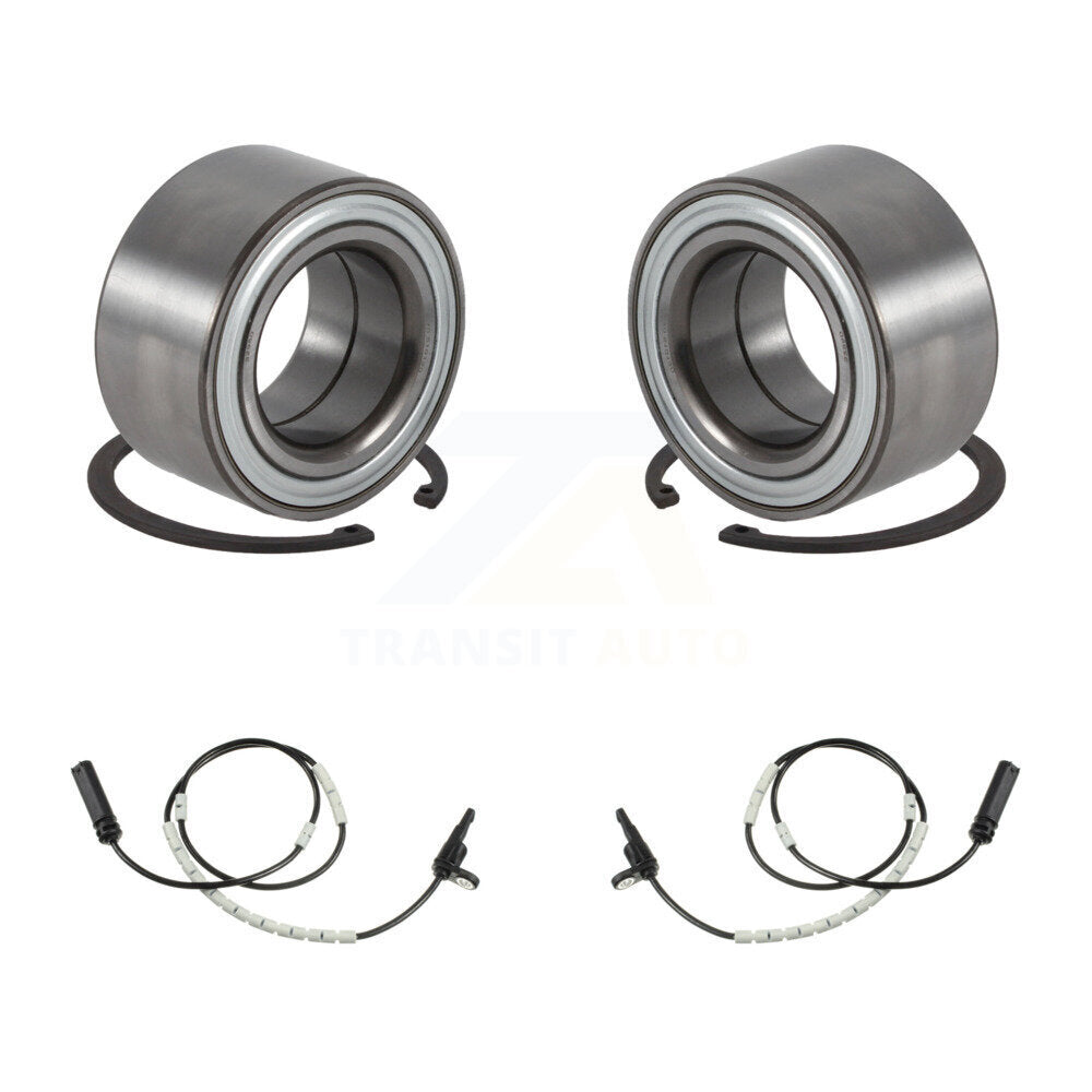 Rear Wheel Bearing And ABS Sensor Kit For BMW 230i xDrive 328i M240i 320i 328d K7S-101280