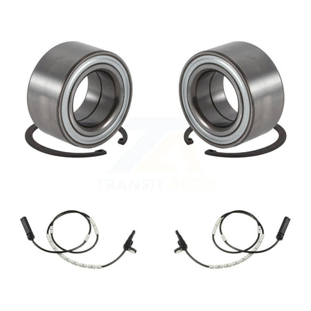 Rear Wheel Bearing And ABS Sensor Kit For BMW 230i xDrive 328i M240i 320i 328d K7S-101280