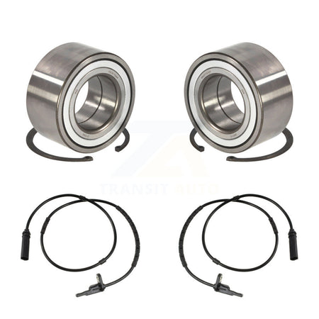 Rear Wheel Bearing And ABS Sensor Kit For BMW 335i xDrive K7S-101281