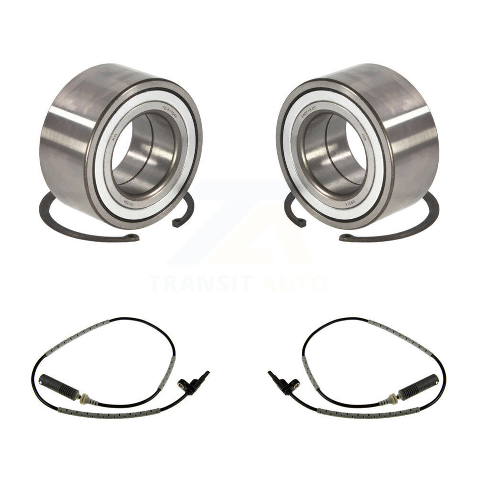 Rear Wheel Bearing Sensor Kit For BMW 328i 335i M3 135i 330i 335is 335d 1 Series M 135is K7S-101283