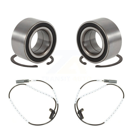 Rear Wheel Bearing And ABS Sensor Kit For BMW 323i 328i 128i 325i K7S-101285