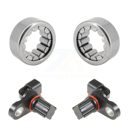 Rear Wheel Bearing & Sensor Kit For Lincoln Mark LT 5.4L with 4-Wheel ABS without Harness K7S-101294