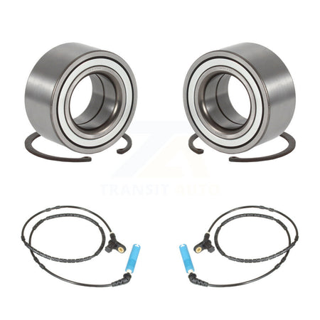 Rear Wheel Bearing And ABS Sensor Kit For BMW 330Ci M3 330i K7S-101299